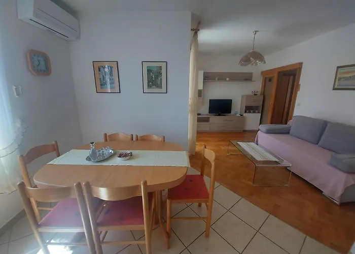 Ive Appartement Baška