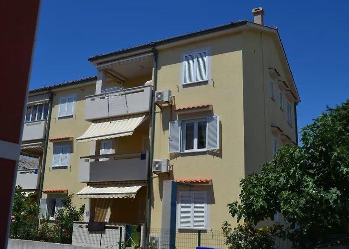 Appartement Ive Baška