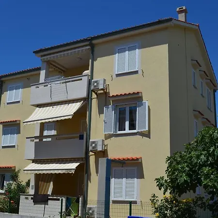 Apartamento Ive Baška